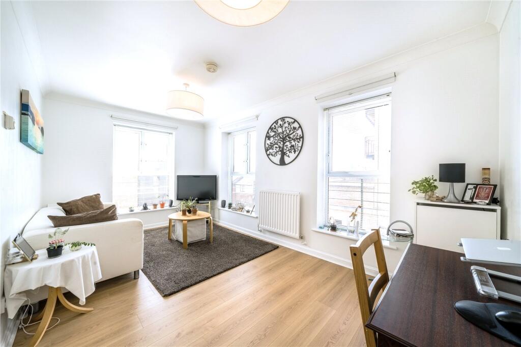 Main image of property: Russell Flint House, 2 Pankhurst Avenue, London, E16