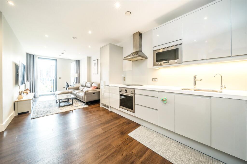 Main image of property: Morello House, 12 Leamouth Road, London, E14