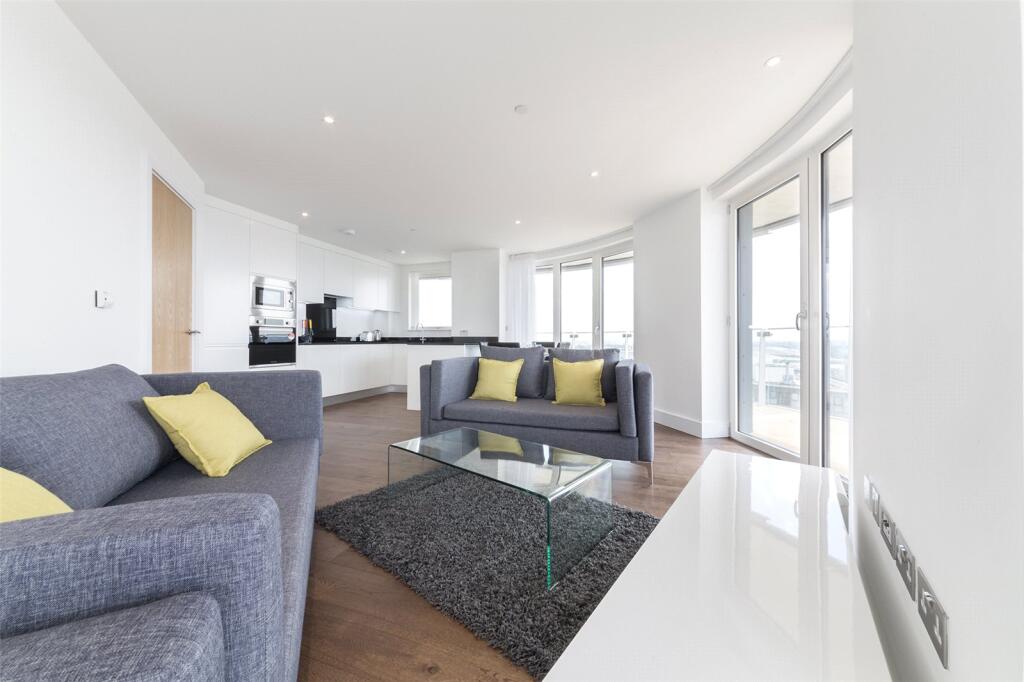 Main image of property: Gateway Tower, 28 Western Gateway, London, E16