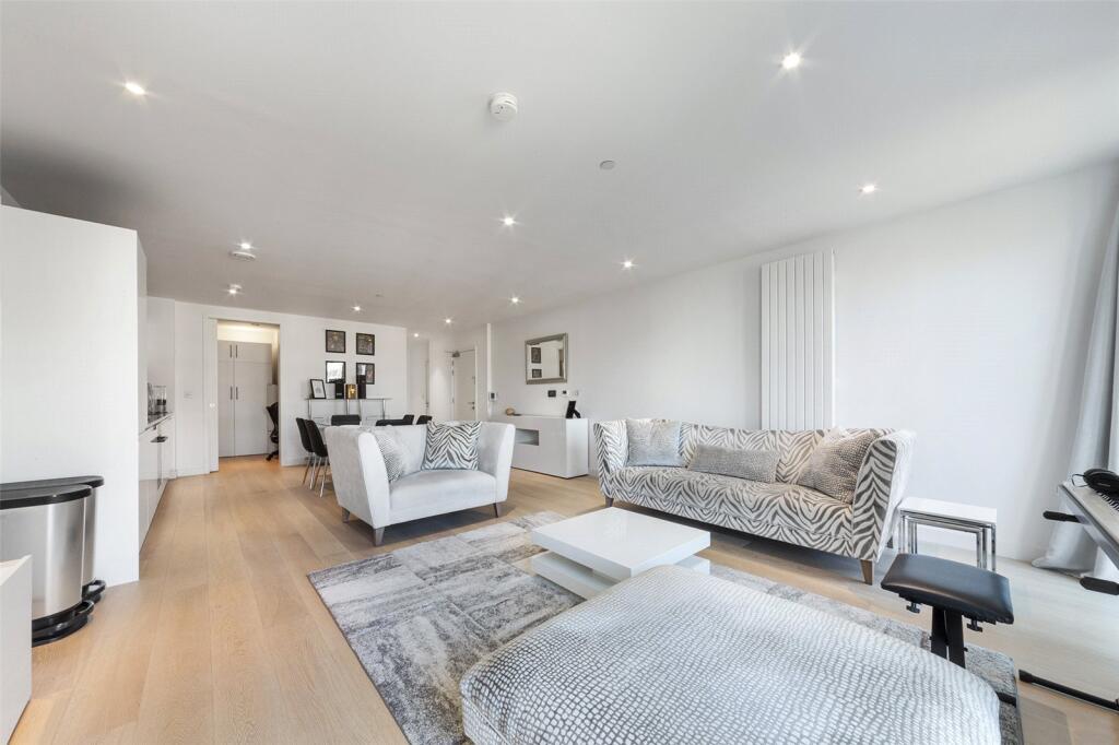 Main image of property: Kelson House, 8 Schooner Road, Royal Wharf, London, E16