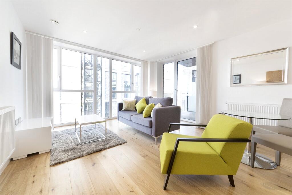 Main image of property: Centurion Tower, 5 Caxton Street North, London, E16