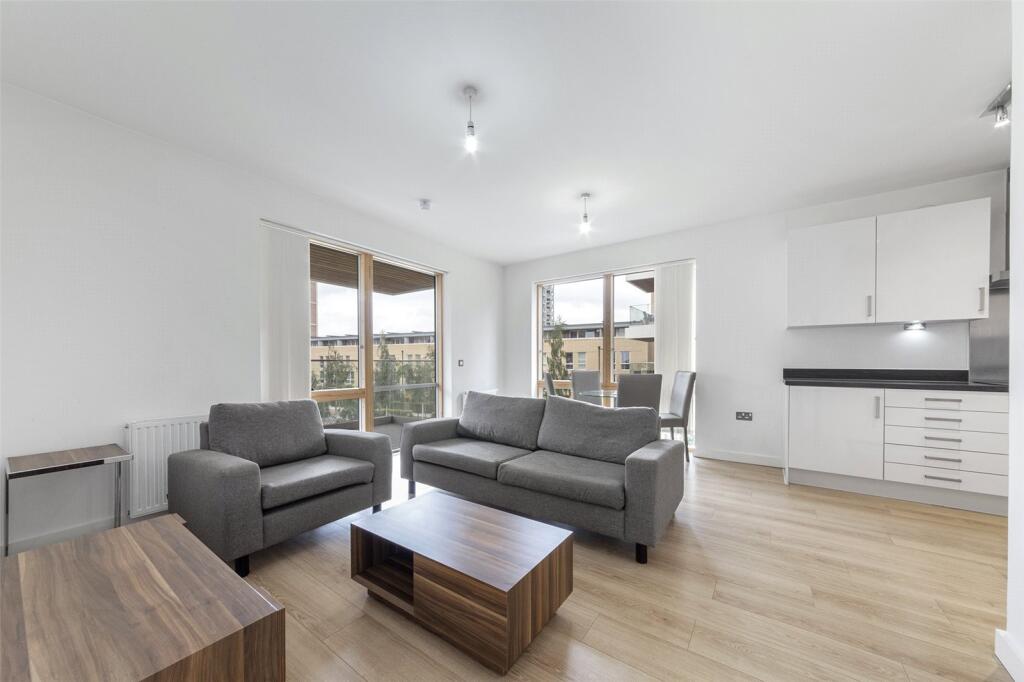 Main image of property: Sherrington Court, 97 Rathbone Street, Canning Town, London, E16