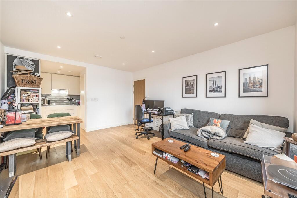 Main image of property: 23 Maud Street, London, E16