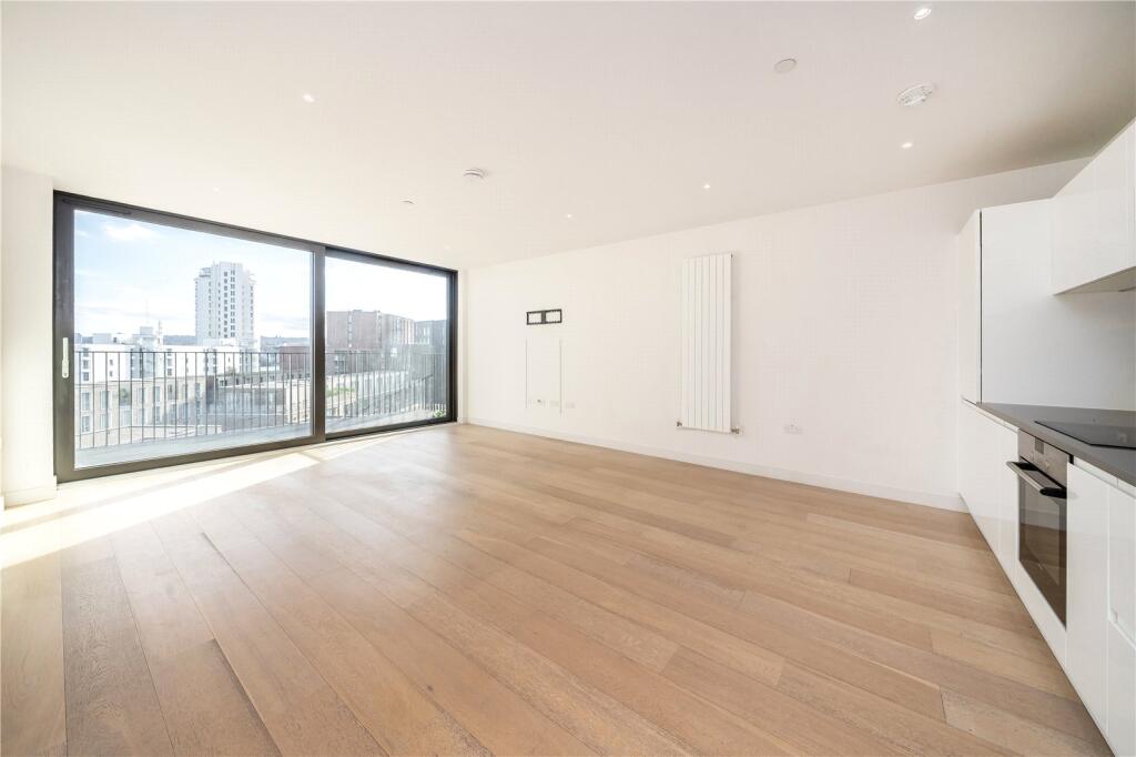 Main image of property: Masthead House, 5 Royal Crest Avenue, Royal Wharf, London, E16