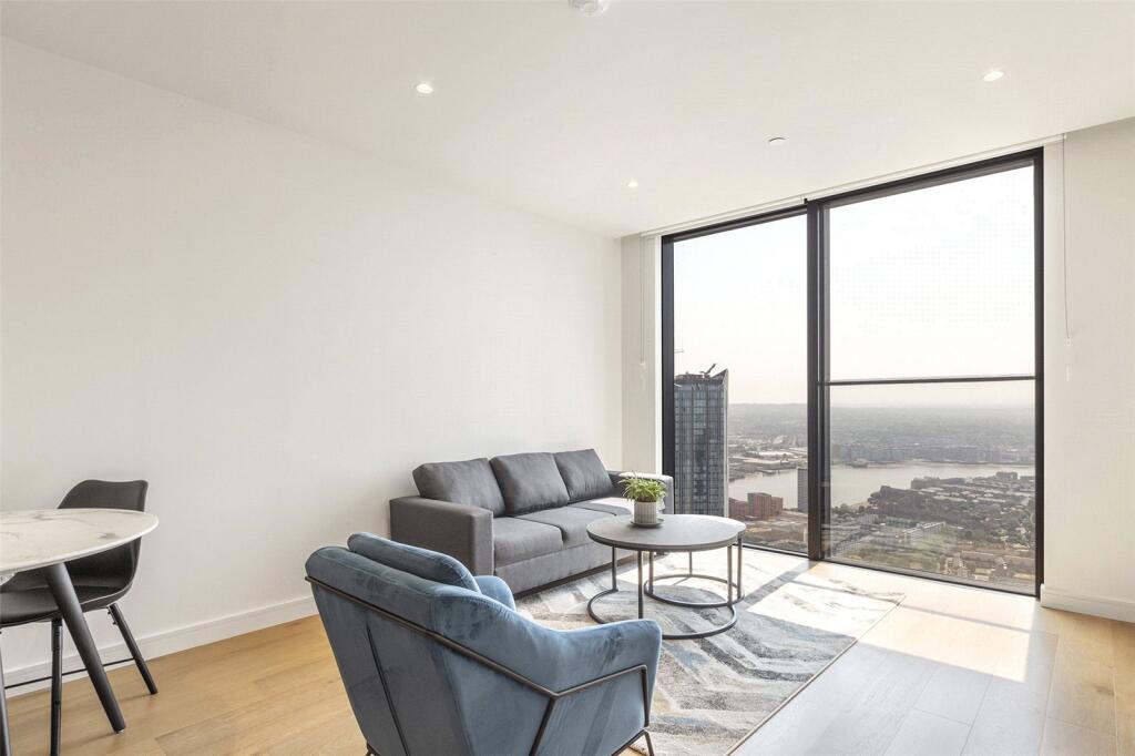 Main image of property: Hampton Tower, 75 Marsh Wall, Canary Wharf, London, E14