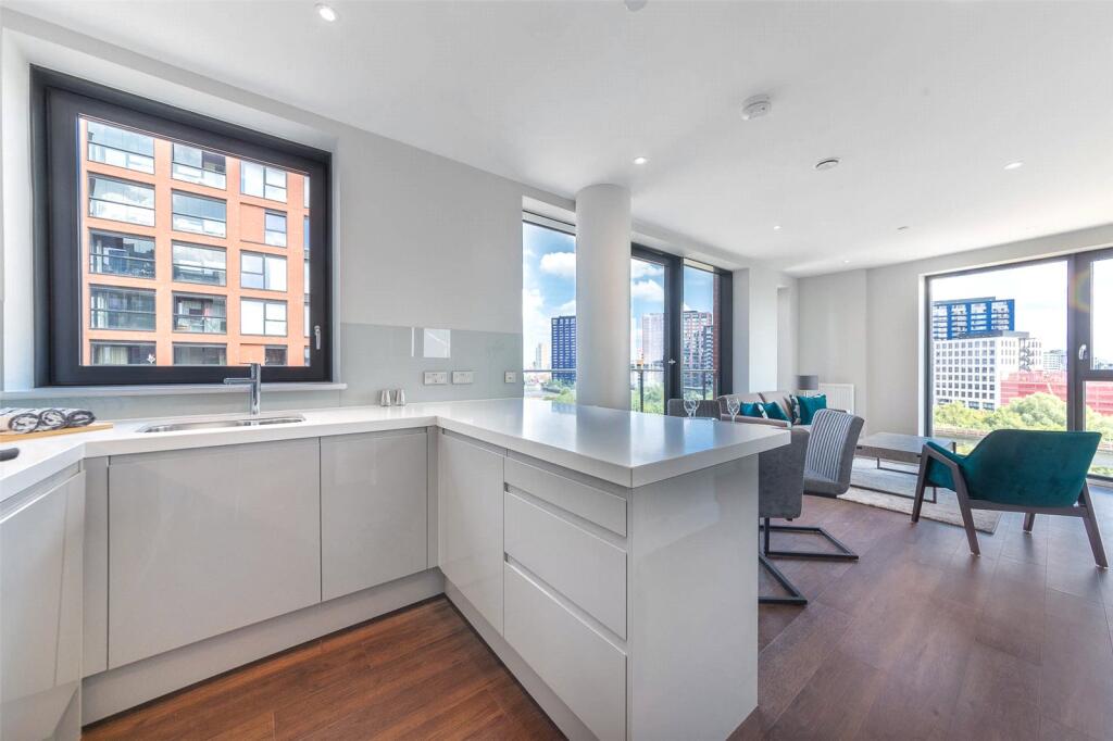 Main image of property: Handlebury House, 4 Leamouth Road, Orchard Wharf, London, E14