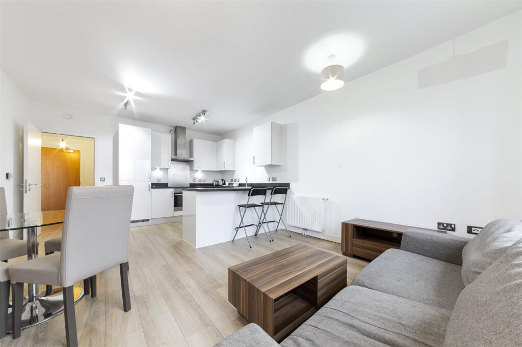 Main image of property: Sherrington Court, 97 Rathbone Street, Canning Town, London, E16