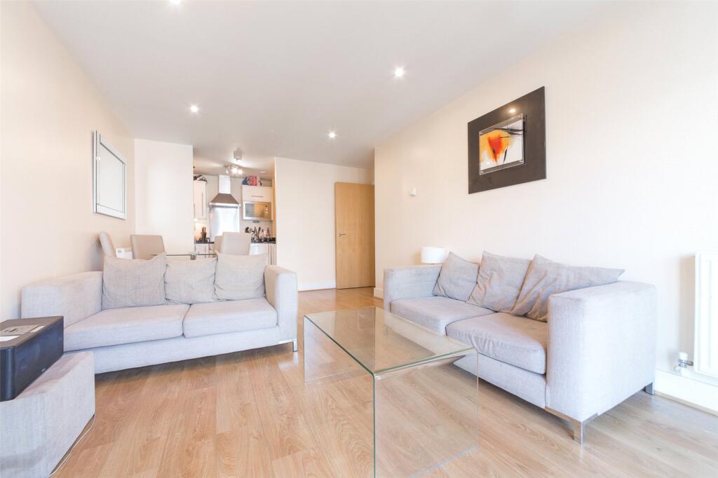 Main image of property: Mercury House, 2 Jude Street, Canning Town, London, E16