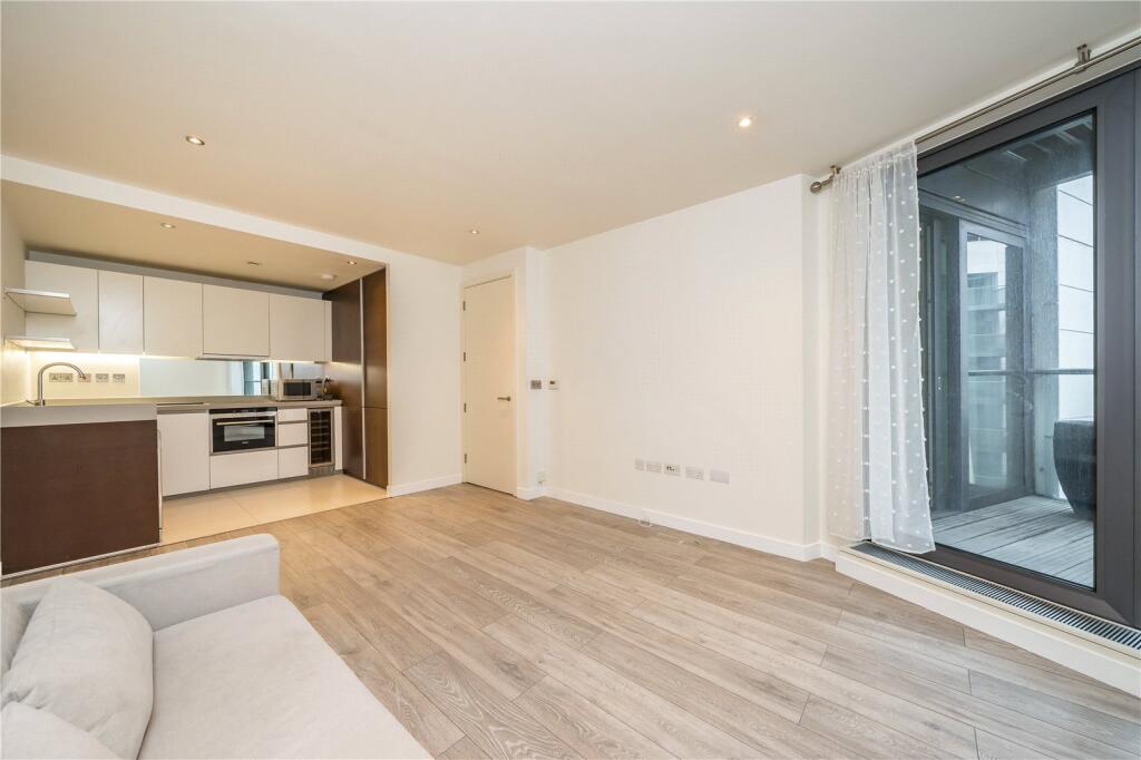 Main image of property: 1 Baltimore Wharf, London, E14