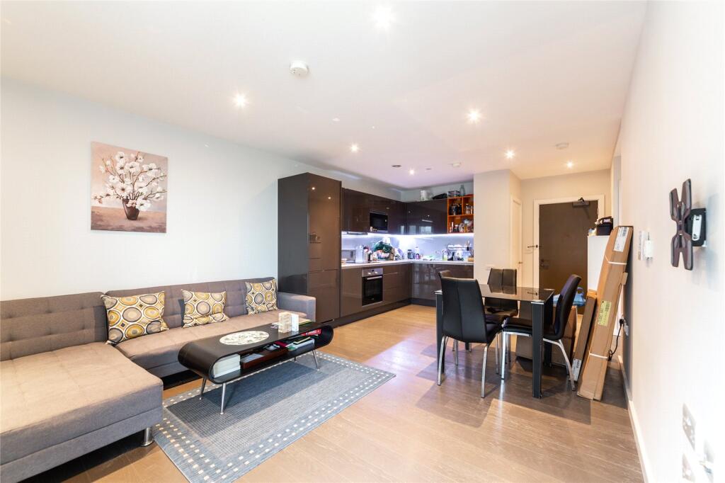 Main image of property: Cassia Point, 1 Glasshouse Gardens, London, E20