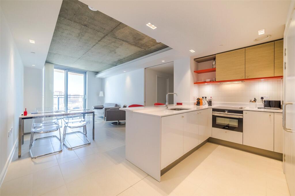 Main image of property: 1 Tidal Basin Road, London, E16