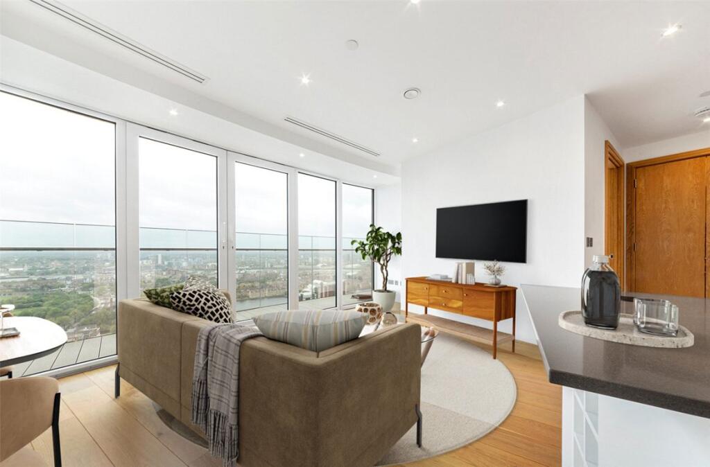 Main image of property: Crossharbour Plaza, London