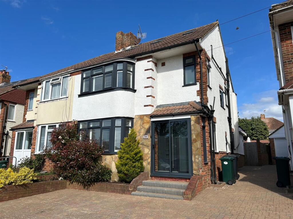 Main image of property: Fallowfield Crescent, Hove
