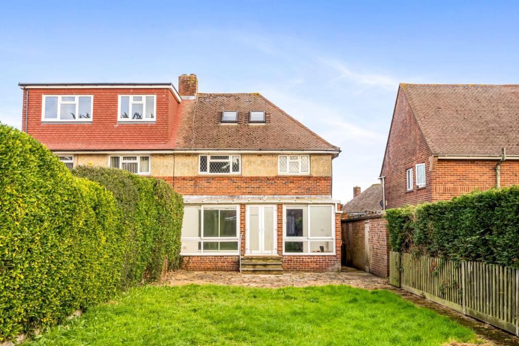 Main image of property: Amberley Drive, Hove