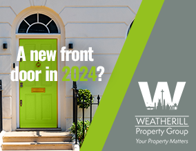 Get brand editions for The Weatherill Property Group, Hove