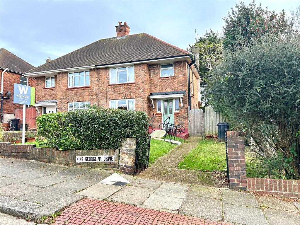 Main image of property: King George Vi Drive, Hove