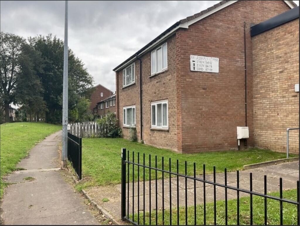 Main image of property: St. Albans Close, Scunthorpe