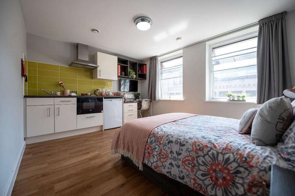 Main image of property: Stanley Street, Liverpool, L1 6AA