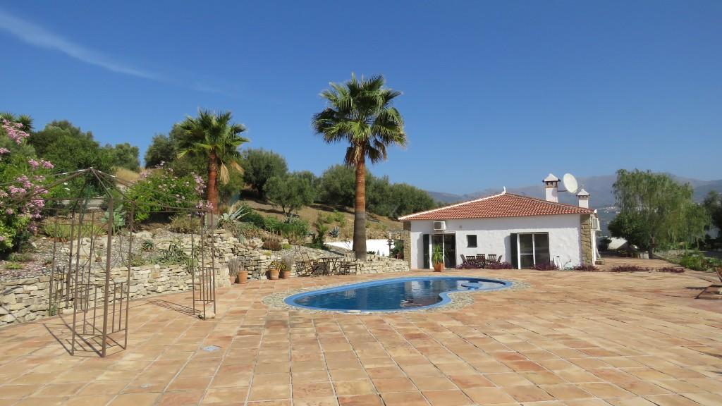 4 bedroom villa for sale in Vinuela, Málaga, Andalusia, Spain