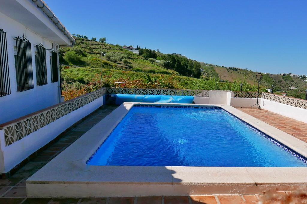 7 bedroom country house for sale in Cómpeta, Málaga, Andalusia, Spain