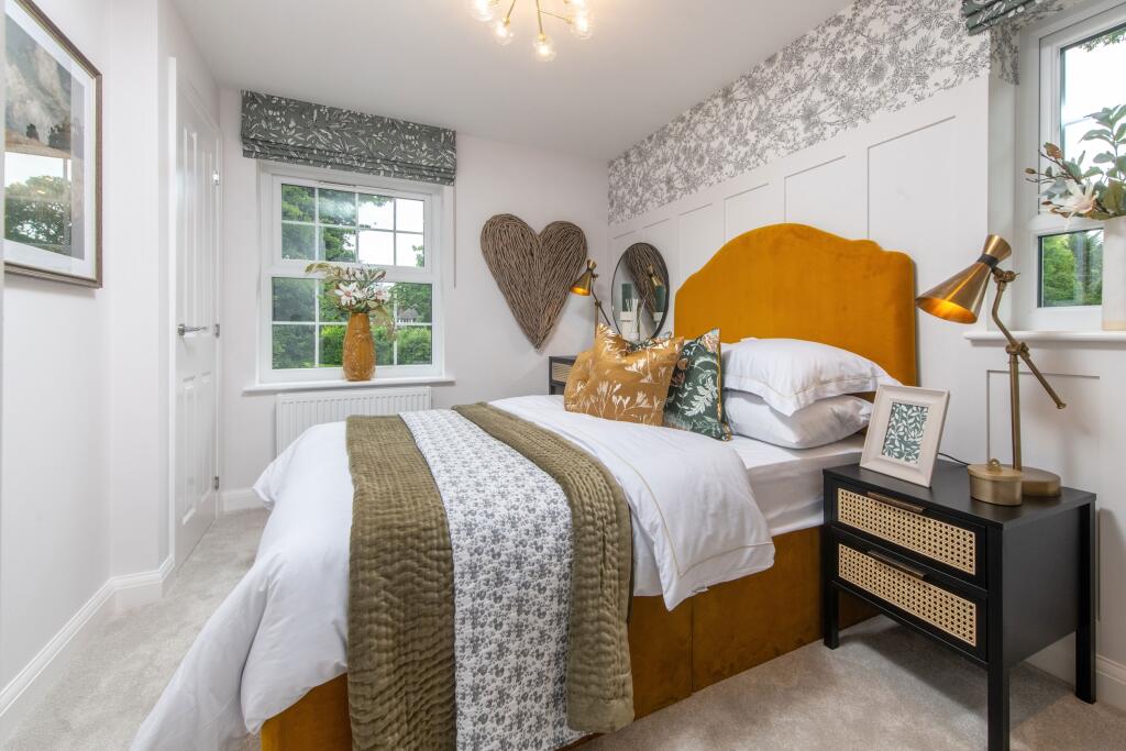 Additional property image - Ladden Garden Village,
Off Leechpool Way,
Yate, 
Bristol, 
South Gloucestershire, 
BS37 7YX