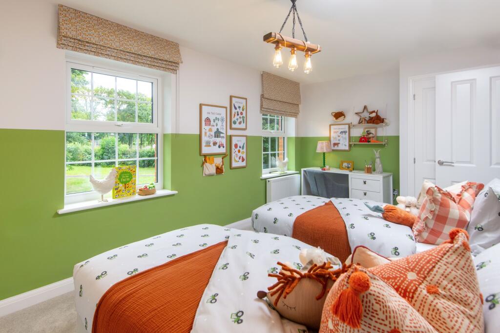 Additional property image - Ladden Garden Village,
Off Leechpool Way,
Yate, 
Bristol, 
South Gloucestershire, 
BS37 7YX