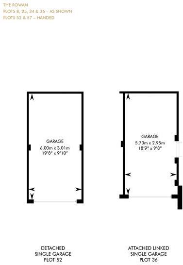 The Rowan, Garage 2