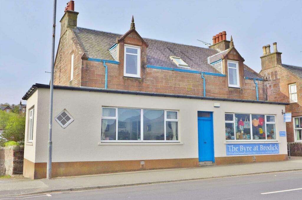 Main image of property: Lyndene, Shore Road, Brodick