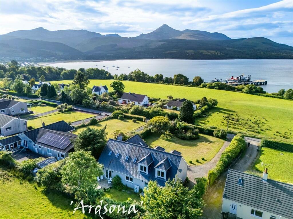 Main image of property: Ardsona, Strathwhillan Road, Brodick