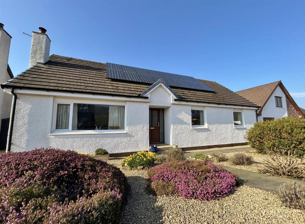 Main image of property: Bryncerdd, Shiskine, Isle Of Arran
