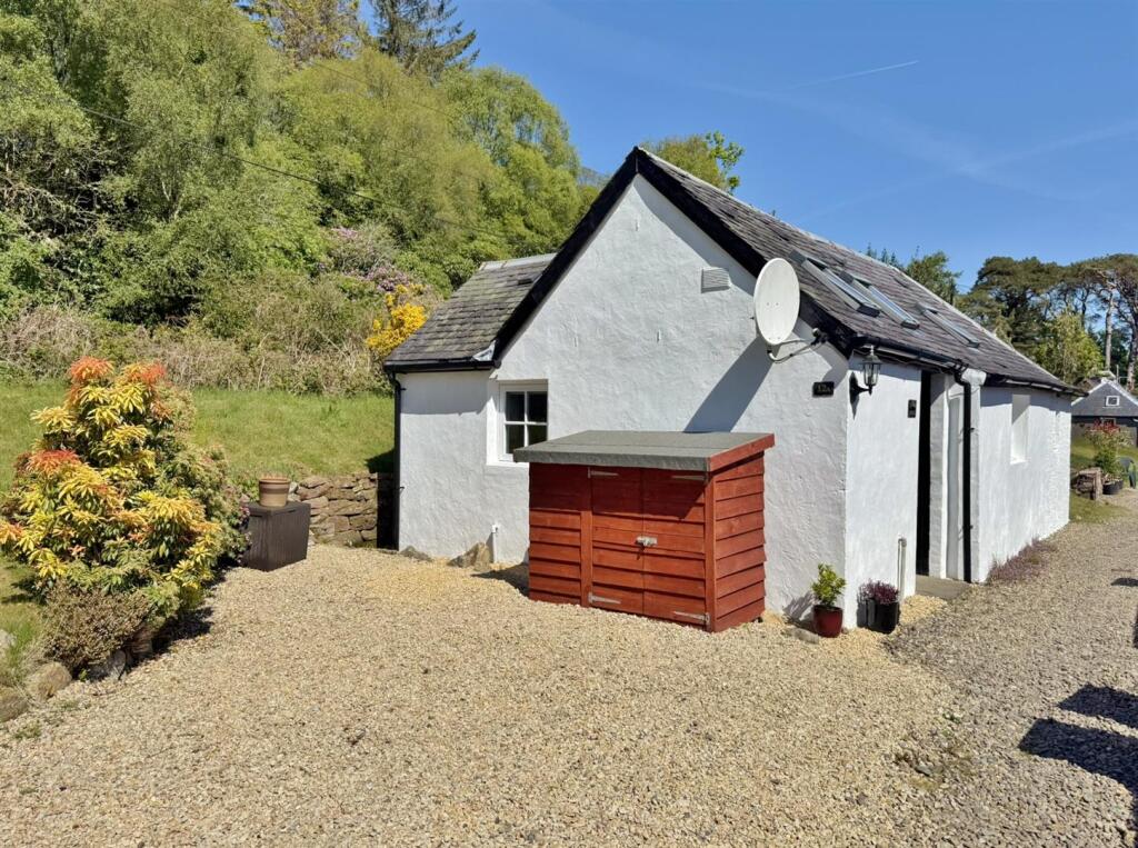 Main image of property: Huff House, 12A Douglas Place, Brodick, Isle Of Arran