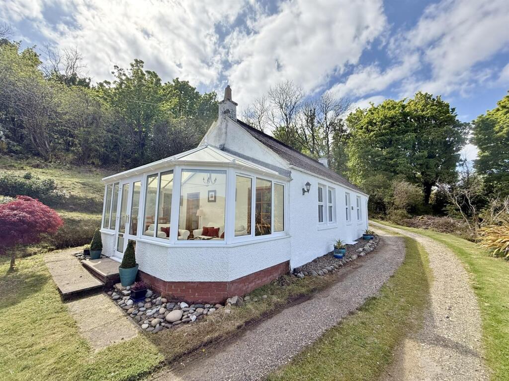 Main image of property: The Croft and Land, Lamlash, Isle Of Arran