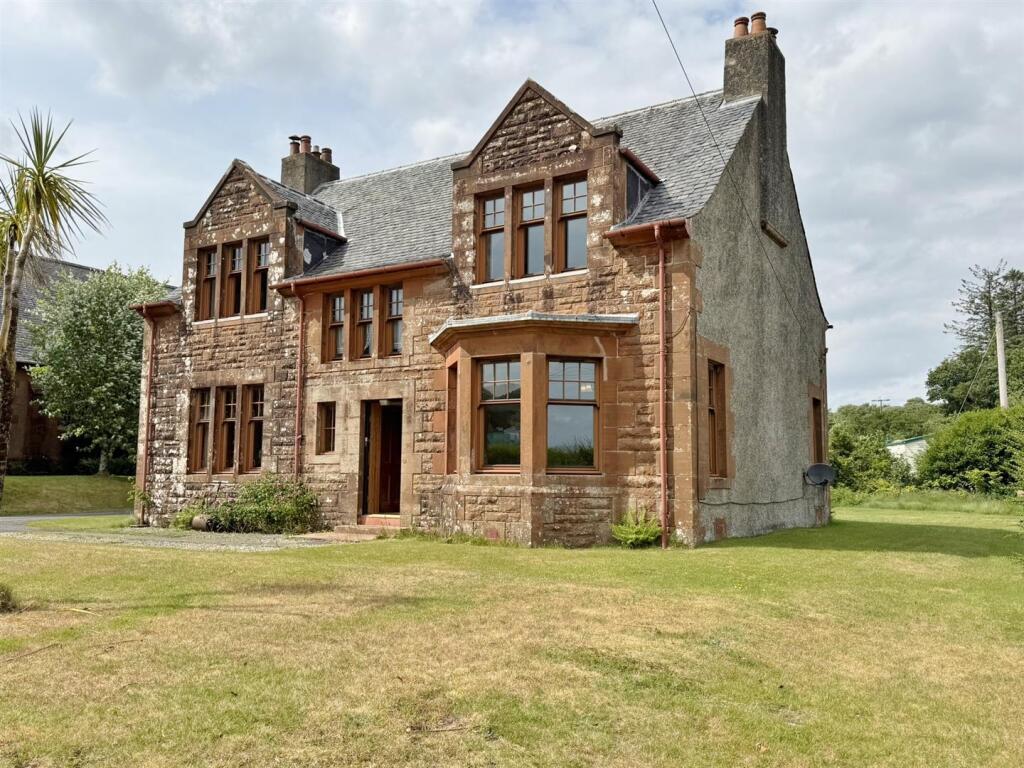 Main image of property: The Manse, Sandbraes Road, Whiting Bay, Isle Of Arran