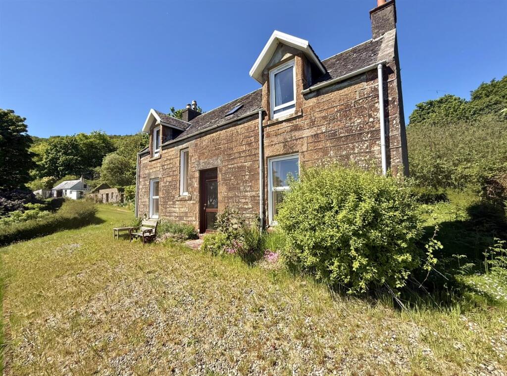 Main image of property: Seabank, Largybeg, Whiting Bay