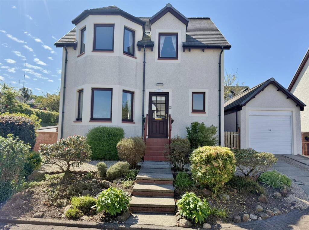 Main image of property: 1 Cora Linn Court, Brodick, Isle Of Arran