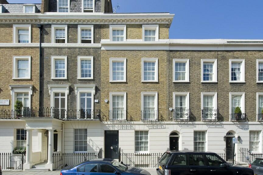 Main image of property: South Eaton Place, London, SW1W
