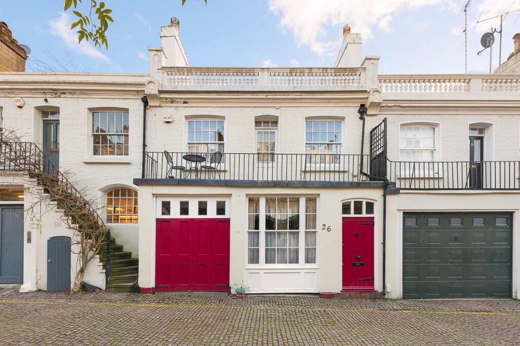 Main image of property: Holland Park Mews, London, W11