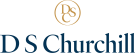 DS Churchill logo