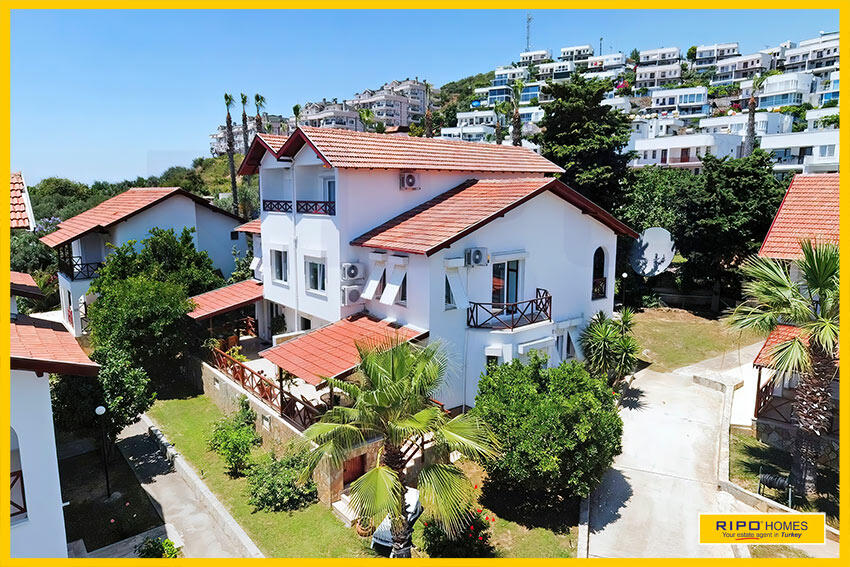 8 bedroom Detached property for sale in Demirtas, Alanya, Antalya