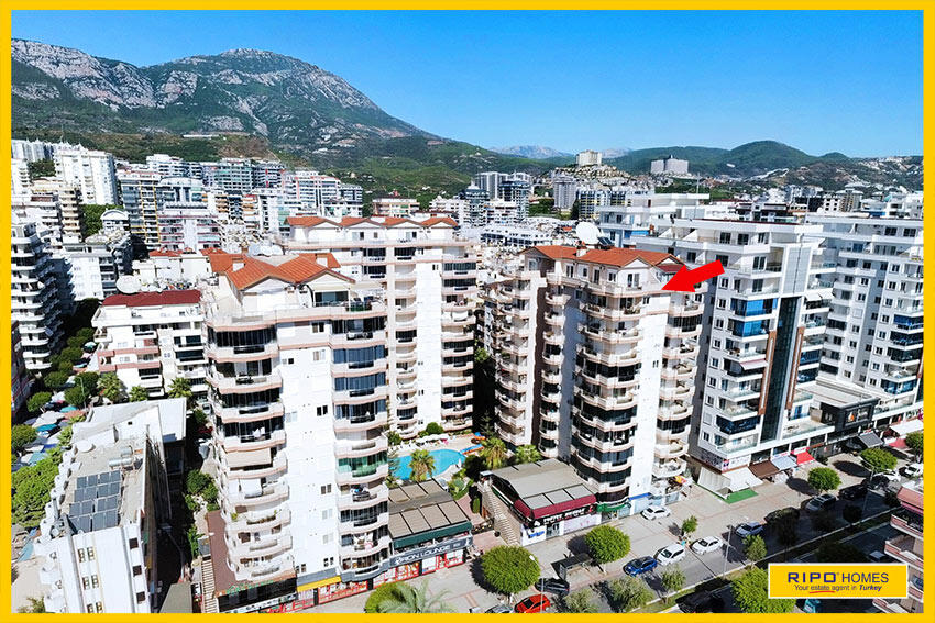 Main image of property: Mahmutlar, Alanya, Antalya