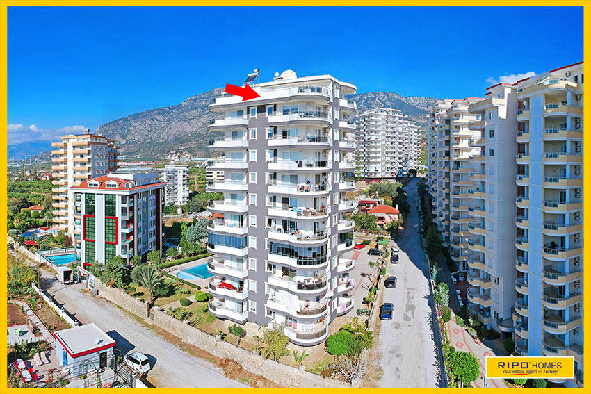 Main image of property: Mahmutlar, Alanya, Antalya