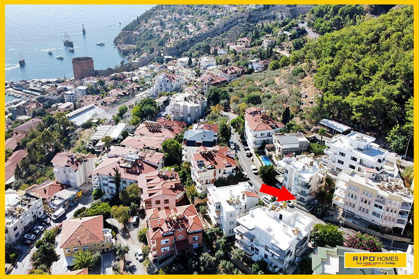 Main image of property: Alanya, Alanya, Antalya