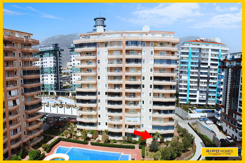 Main image of property: Mahmutlar, Alanya, Antalya