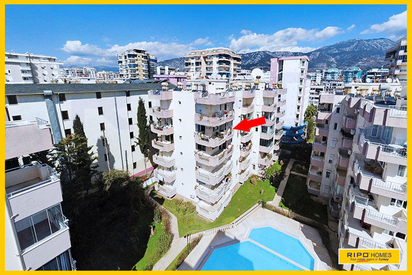 Main image of property: Mahmutlar, Alanya, Antalya