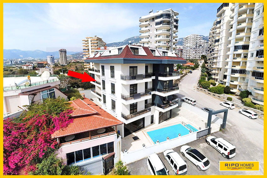 Main image of property: Mahmutlar, Alanya, Antalya