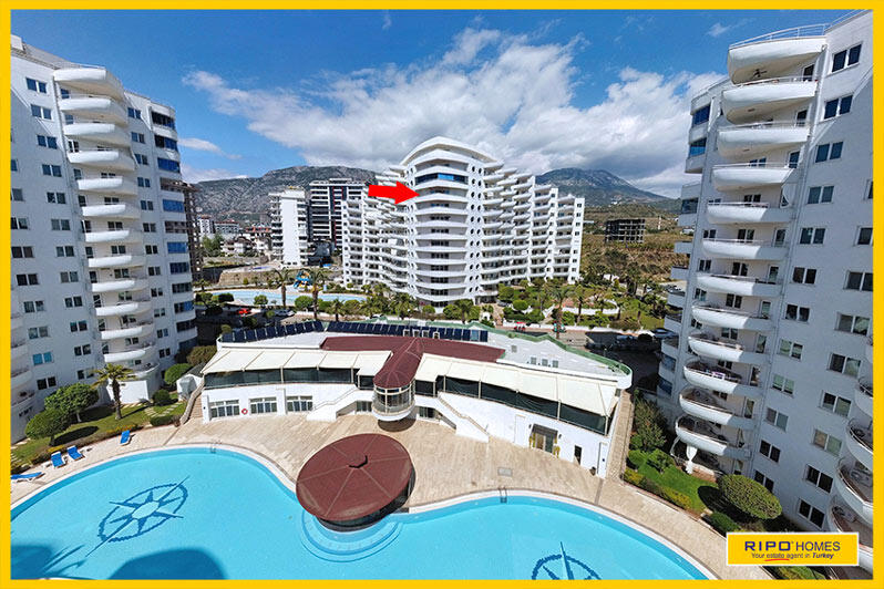 Main image of property: Mahmutlar, Alanya, Antalya