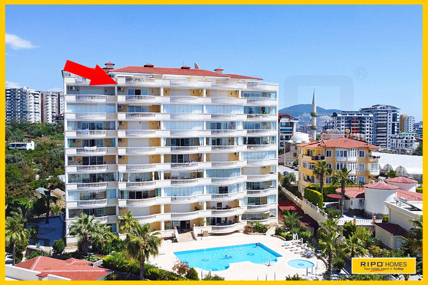 Main image of property: Mahmutlar, Alanya, Antalya