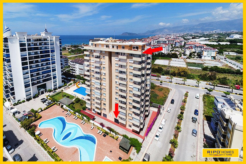 Main image of property: Mahmutlar, Alanya, Antalya