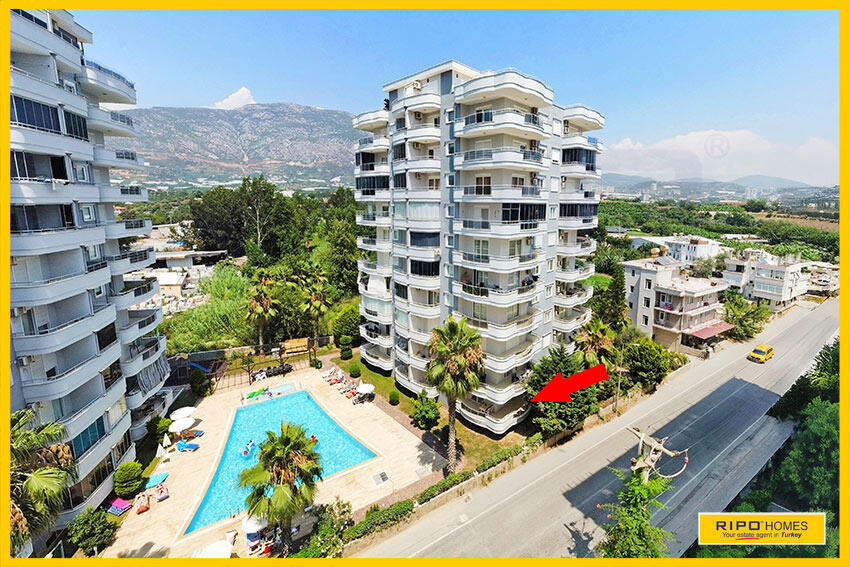 Main image of property: Mahmutlar, Alanya, Antalya