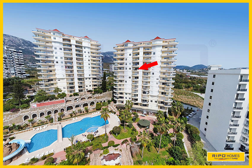 Main image of property: Mahmutlar, Alanya, Antalya